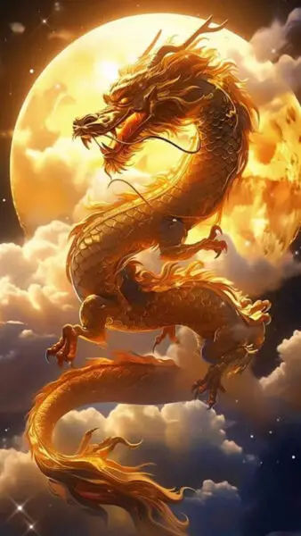 Nằm Mơ Thấy Rồng Đen: Giải Mã Điềm Báo & Hóa Giải Hiệu Nghiệm 4 Rồng Đen Uy Nghi Bay Lượn Trời