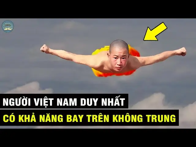 Người bay chổi: Tự do vút bay không giới hạn.
