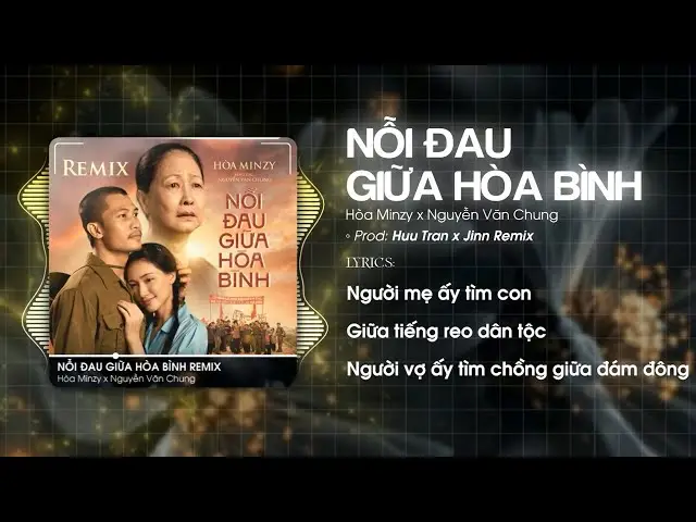 Hòa bình, May mắn và Lòng nhân ái