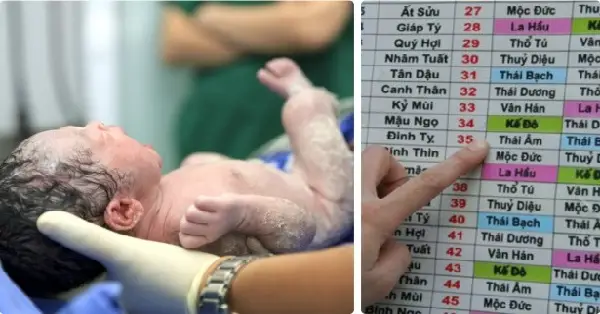 Đặt Tên Con Theo Tháng Nhuận: Bí Quyết Hợp Mệnh, Chiêu Tài Lộc, Vượng Khí 4 Em bé dưới trời sao vận mệnh.