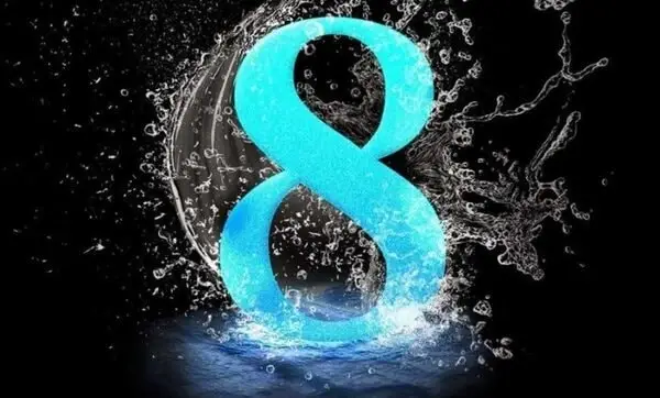 Khai Mở Tài Lộc: Ý Nghĩa Số 8 Phong Thủy Và Ứng Dụng Chuẩn Mực 4 Số 8 Phát Đạt: Biểu Tượng May Mắn