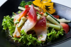 Sò biển đẹp bí ẩn