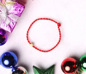 Sợi chỉ đỏ 7 nút tâm linh nhẹ nhàng