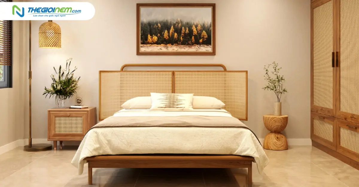 Kiêng Kỵ Giường Cũ Người Khác: Bí Quyết Đặt Giường Chuẩn Phong Thủy 4 Giường Ngủ Sạch, Đẹp, Hài Hòa, Năng Lượng Tốt