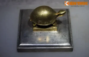 Rùa thần thoại: Biểu tượng thông điệp linh thiêng.