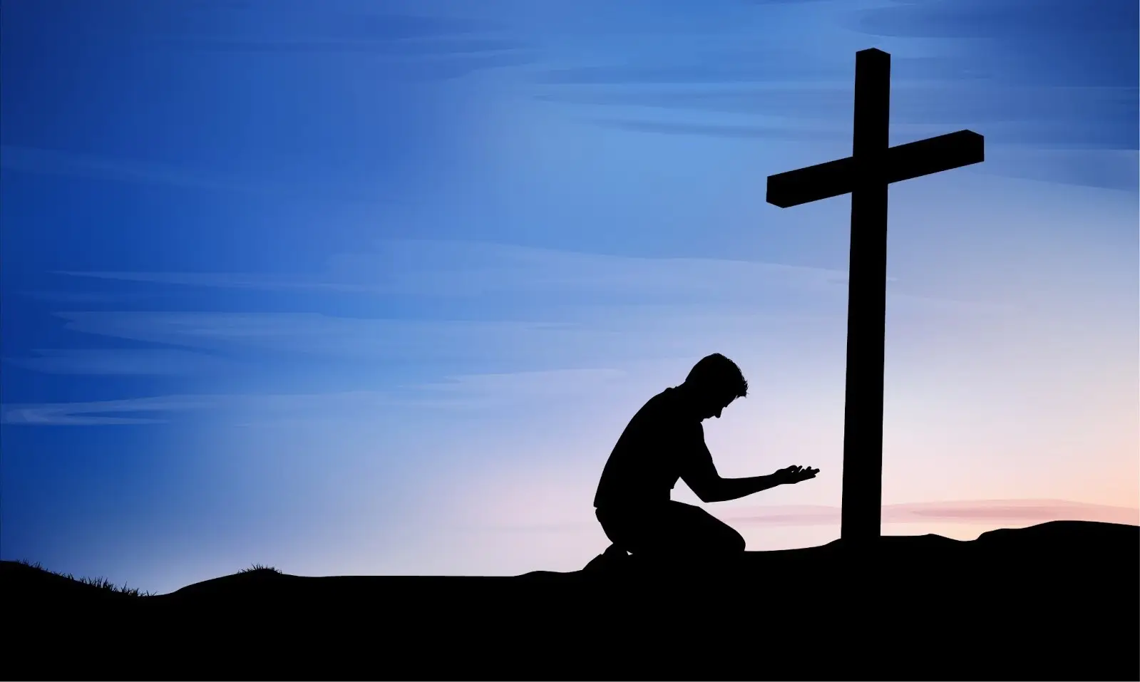 Giải Mã Giấc Mơ Thấy Thánh Giá: Điềm Báo & Hướng Hóa Giải Tâm An 6 Người suy tư trước thánh giá linh thiêng