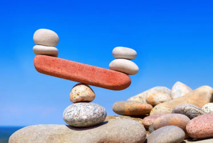 An tâm bình yên – Biểu tượng tĩnh lặng