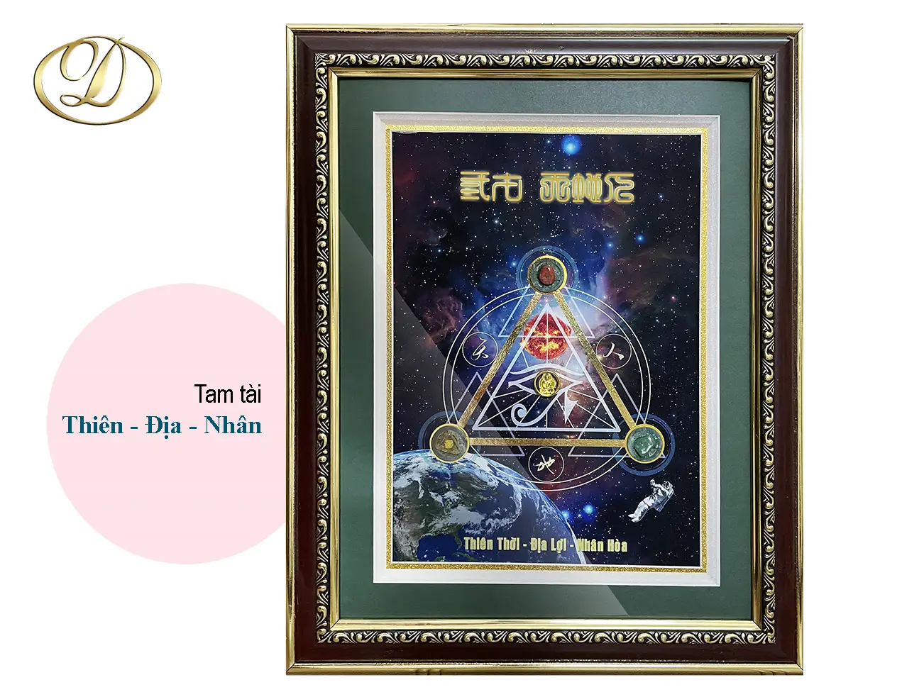 Thiên Địa Nhân: Triết lý cân bằng