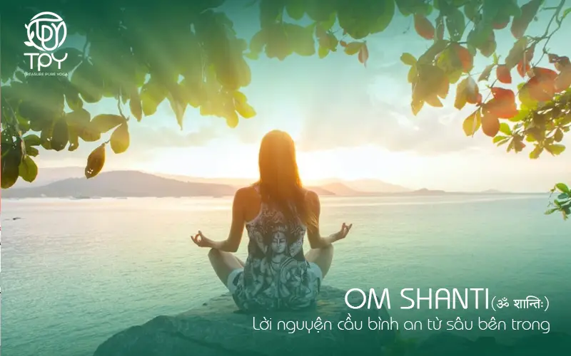 Thiền Định Cầu Nguyện: Khoảnh Khắc Bình An