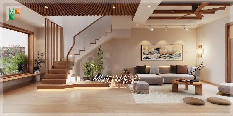 Hóa Giải Nhà Phạm Tuổi Xung: Cẩm Nang Chuyên Sâu Từ Phong Thủy Chính Phái 7 Thiết kế không gian sống cân bằng, hài hòa