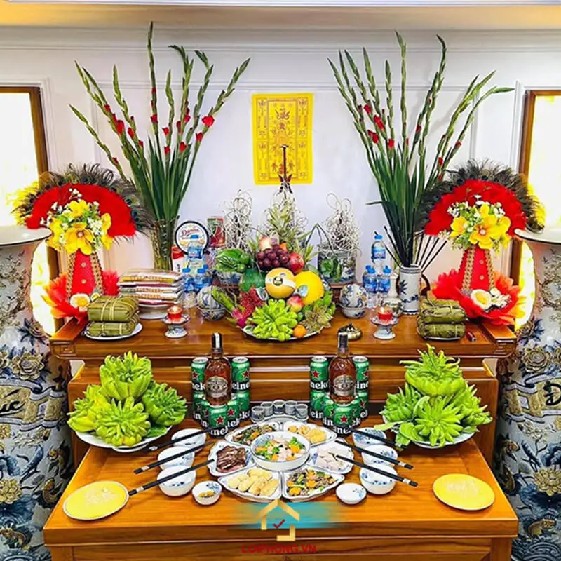 Chân Hương Để Làm Gì: Ý Nghĩa, Bố Cục Và Nghi Lễ Thờ Cúng Chuẩn Mực 5 Nghi lễ thờ cúng truyền thống gia đình