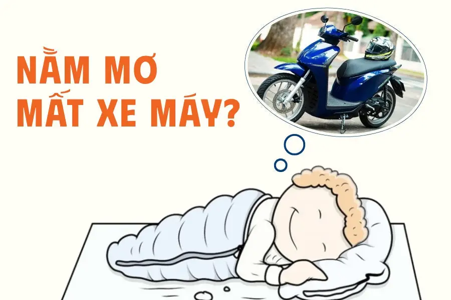 Giải Mã Giấc Mơ Nằm Mơ Thấy Mất Xe Máy: Điềm Báo & Hướng Hóa Giải 3 Người suy tư giấc mơ mất xe máy