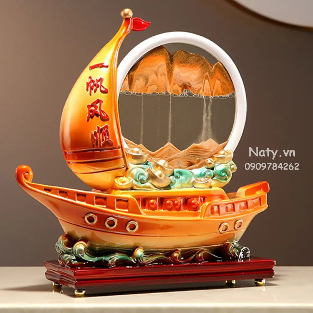 Giải Mã Giấc Mơ Thấy Nước Ngập Nhà: Điềm Báo Gì Đang Chờ Đón? 6 Phong thủy may mắn: Cá chép, Di Lặc, thuyền buồm