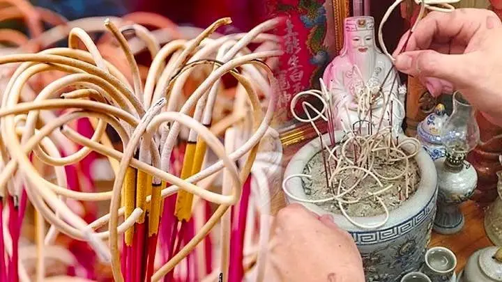 Cách tỉa chân hương đúng chuẩn