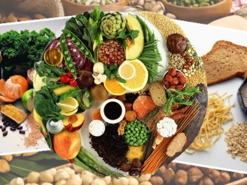 Cân bằng âm dương, gia đình hạnh phúc.