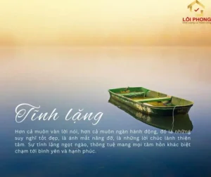 Bình minh nghĩa trang: Tĩnh lặng, yên bình suy ngẫm.