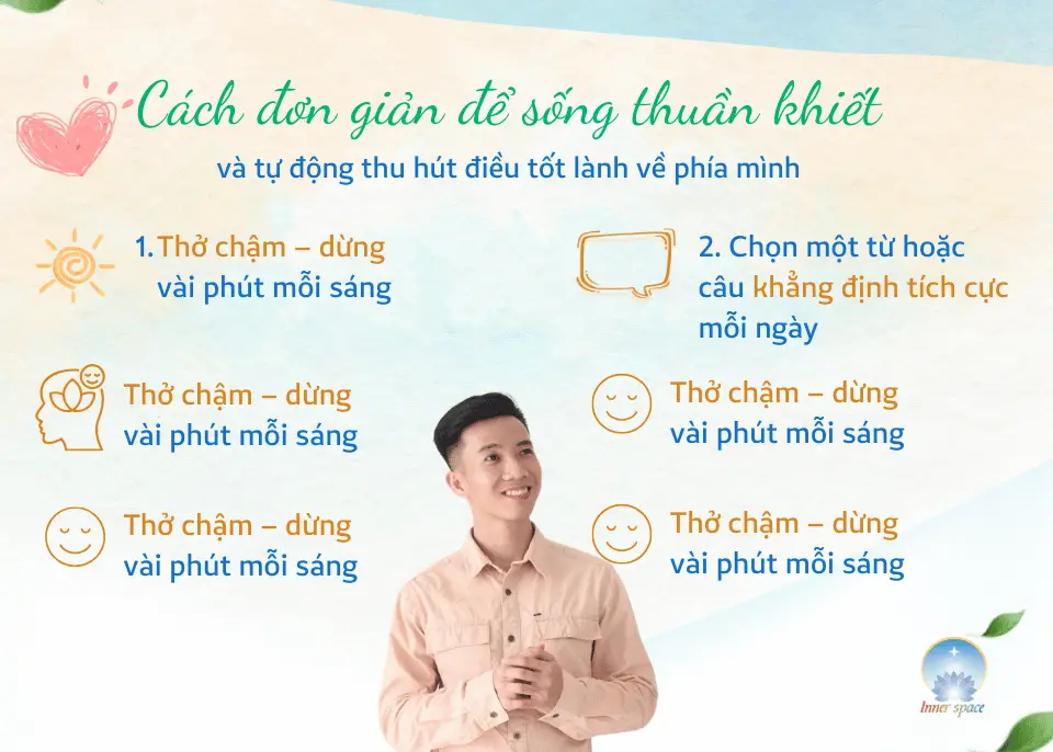 Tinh thần sẻ chia và vẻ đẹp thuần khiết