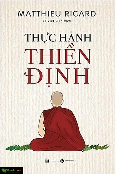 Thiền định, đọc sách: Tĩnh tâm, khai trí.