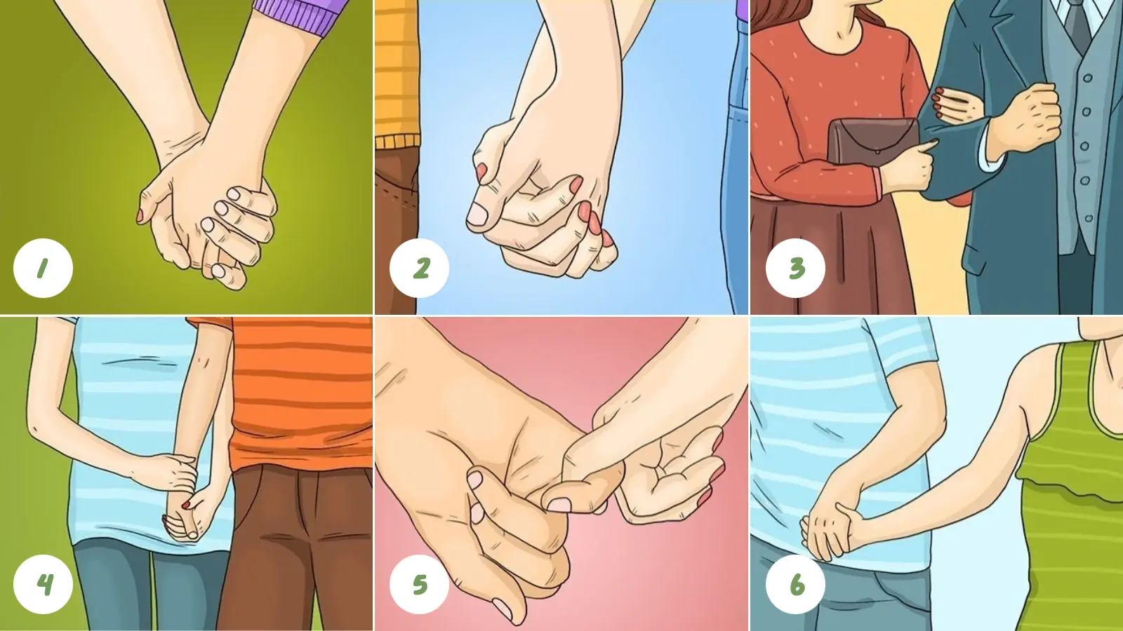 Nắm tay chủ động: Tạo dựng vận mệnh.