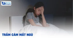 Người trầm tư nghĩ về giấc mơ