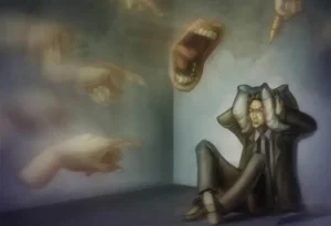 Người trầm tư về giấc mơ của mình