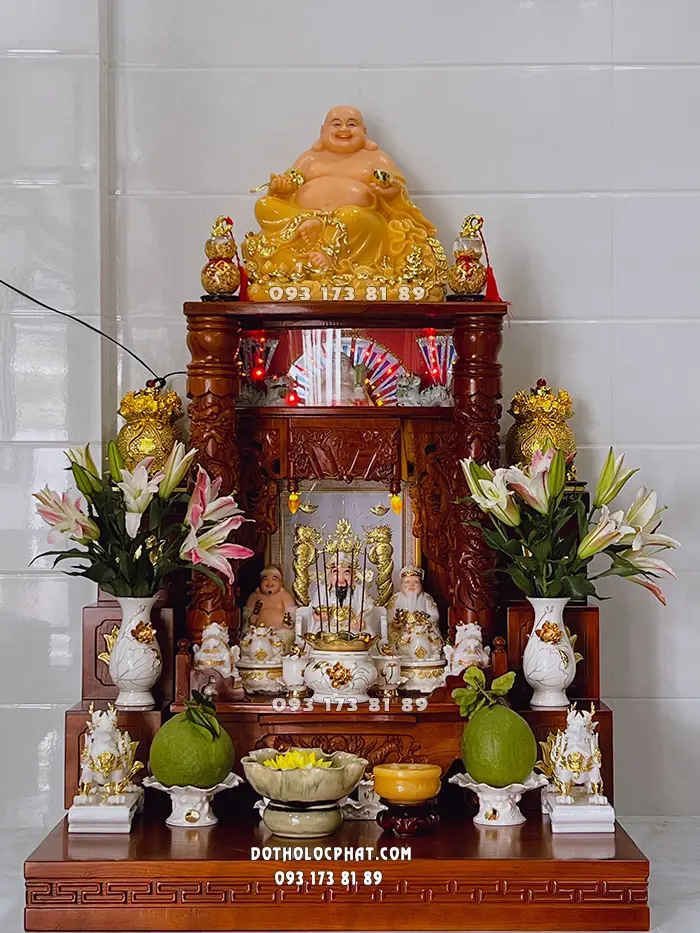 Bố trí Thần Tài Thổ Địa, Cóc ba chân chuẩn.