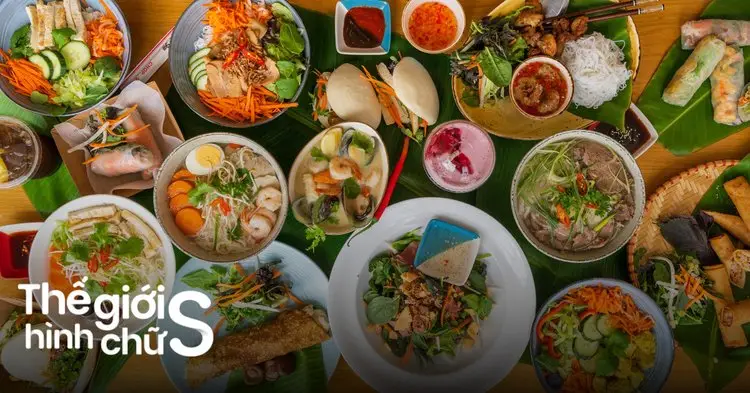 Ẩm thực Việt Nam: Món ăn truyền thống hấp dẫn.