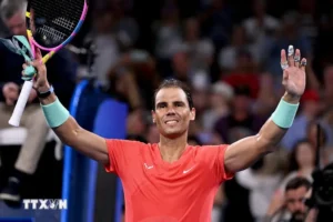 Rafael Nadal tập trung thi đấu