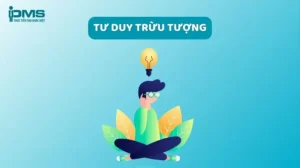 Suy tư kết nối thực tại, tiềm thức trừu tượng.