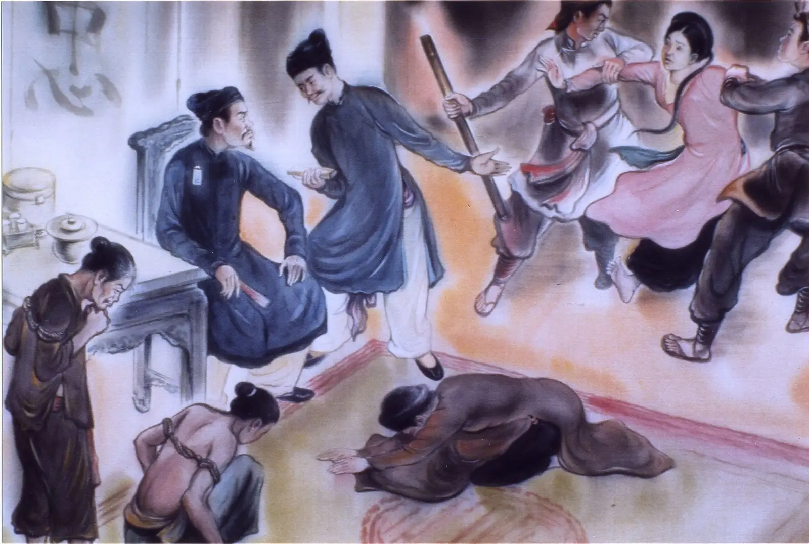 Giải Mã Giấc Mơ Đi Câu Cá Đánh Đề Con Gì: Điềm Báo & Hóa Giải 7 Bàn tay nắm sợi dây: Hành động định đoạt vận mệnh.