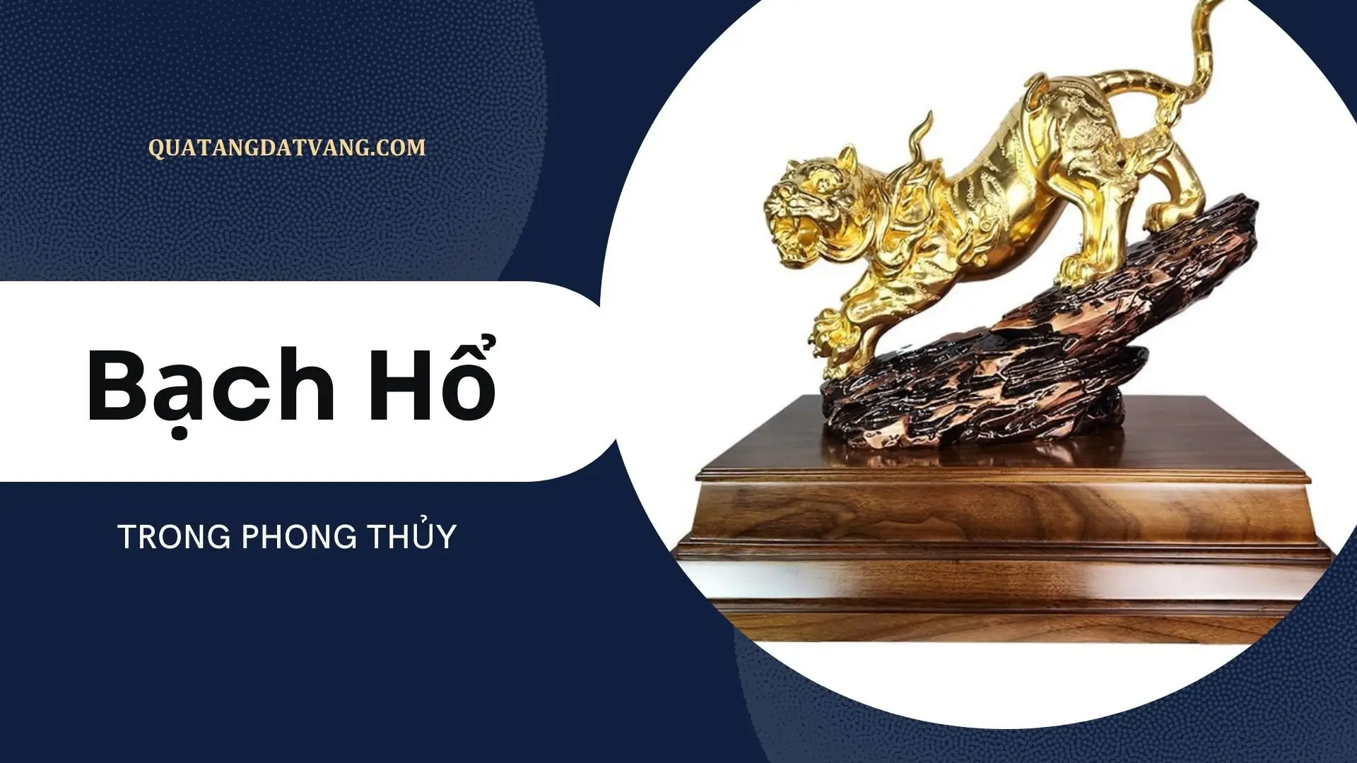 Sức Mạnh Huyền Bí Của Hổ Trong Phong Thủy Trấn Trạch – Giải Pháp Toàn Diện Cho Gia Trạch An Nhiên Tuyệt Đối 4 Tượng Bạch Hổ oai nghiêm không gian trang trọng.
