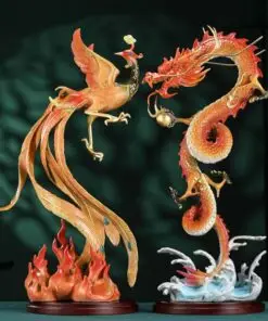 Long Phụng Âm Dương: Biểu Tượng Hài Hòa Phòng Khách