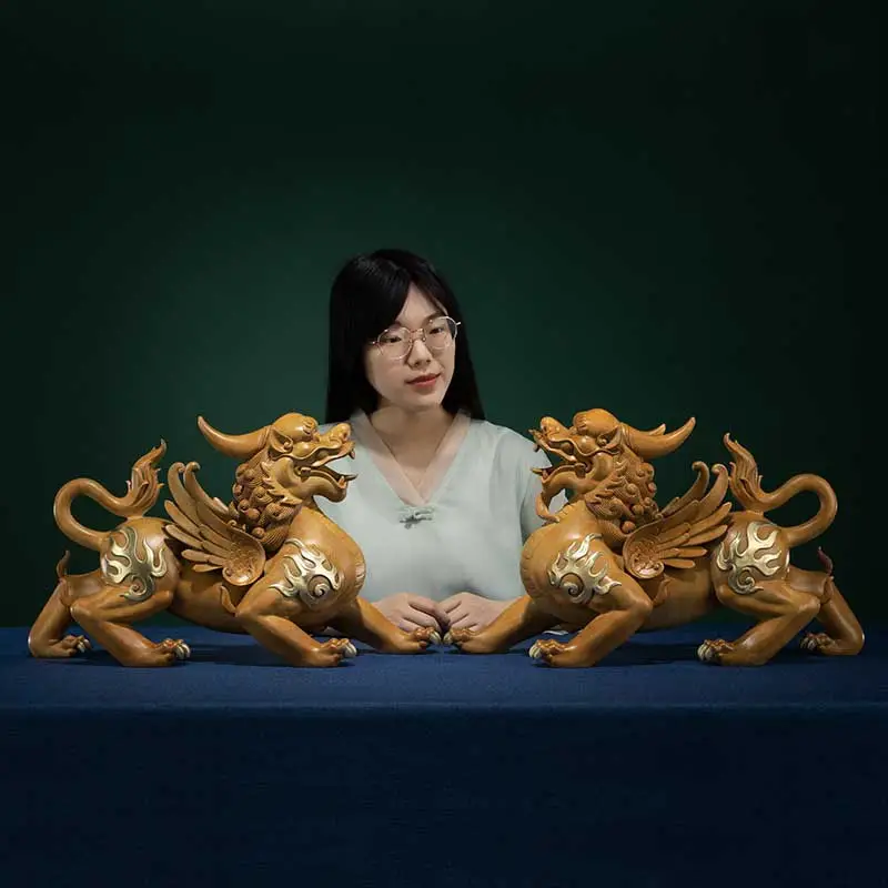 Vòng Tỳ Hưu Tuổi Ngọ: Bí Quyết Thu Hút Tài Lộc Và May Mắn Trọn Đời 4 Cặp Tỳ Hưu Thiên Lộc Tịch Tà Phong Thủy