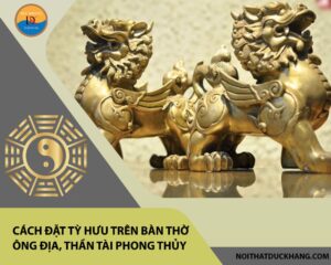 Tỳ Hưu chiêu tài, trên bục vinh quang.