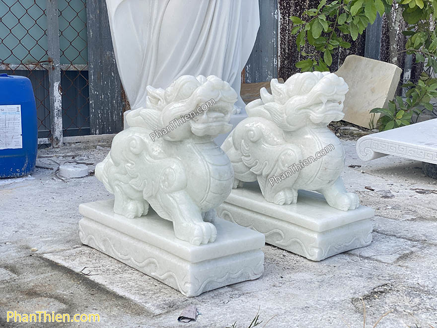 Tỳ Hưu đá tự nhiên đa sắc