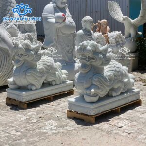 Tỳ Hưu đá tự nhiên đẹp tinh xảo