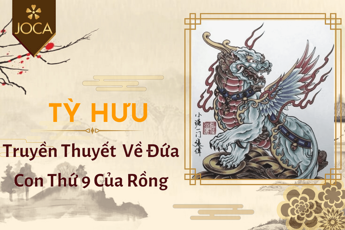 Tỳ Hưu và Thiềm Thừ: Giải Mã Sức Mạnh Chiêu Tài, Giữ Lộc Và Cách Lựa Chọn Phù Hợp Nhất Cho Bạn 4 Tỳ Hưu đầu rồng thân sư tử có cánh giữ tiền