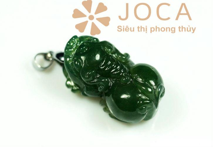 Tỳ Hưu và Cung Ma Kết: Hướng Dẫn Toàn Diện Từ Góc Nhìn Phong Thủy Chính Phái Để Chiêu Tài Lộc, Giữ Vững Sự Nghiệp 6 Tỳ Hưu đeo cổ, nhẫn - vật phẩm phong thủy.