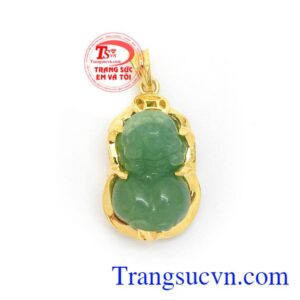 Tỳ Hưu ngậm tiền vàng chiêu tài