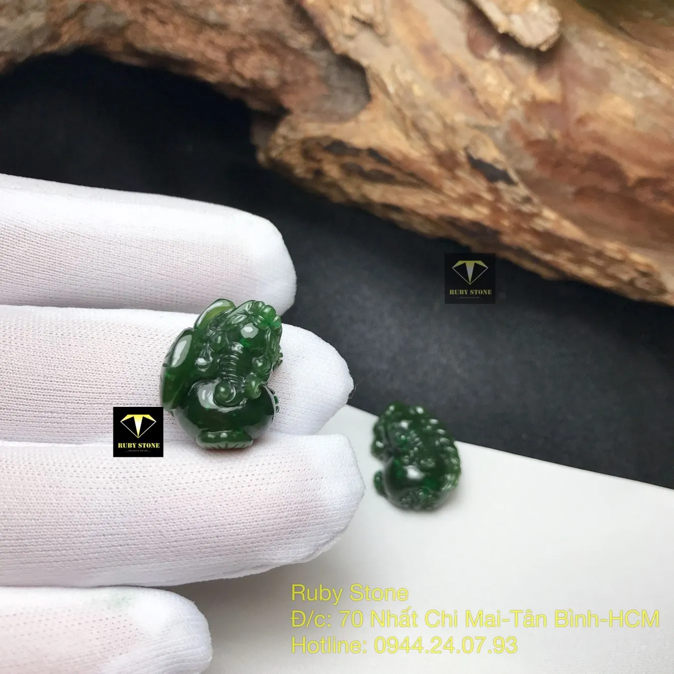 Tỳ Hưu và Nghệ Thuật Phong Thủy: Chìa Khóa Khai Mở Tài Lộc & Bình An Chuẩn Chính Phái 6 Tỳ Hưu ngọc chạm khắc tinh xảo uy dũng.