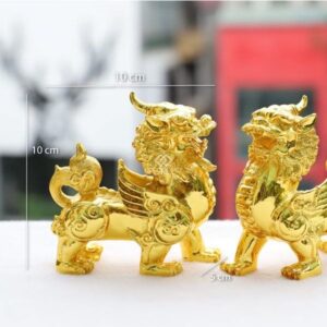 Tỳ Hưu oai phong linh thiêng quyền năng