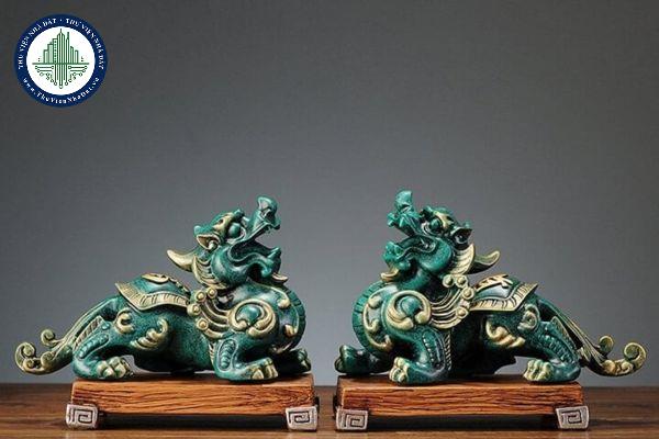 Tỳ Hưu và Hành Trình Phát Huy Năng Lượng Phong Thủy Chính Phái Trong Đời Sống Của Bạn 6 Tỳ Hưu phong thủy đa dạng sắp xếp khoa học.