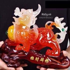 Tỳ Hưu phong thủy đẹp uy nghi