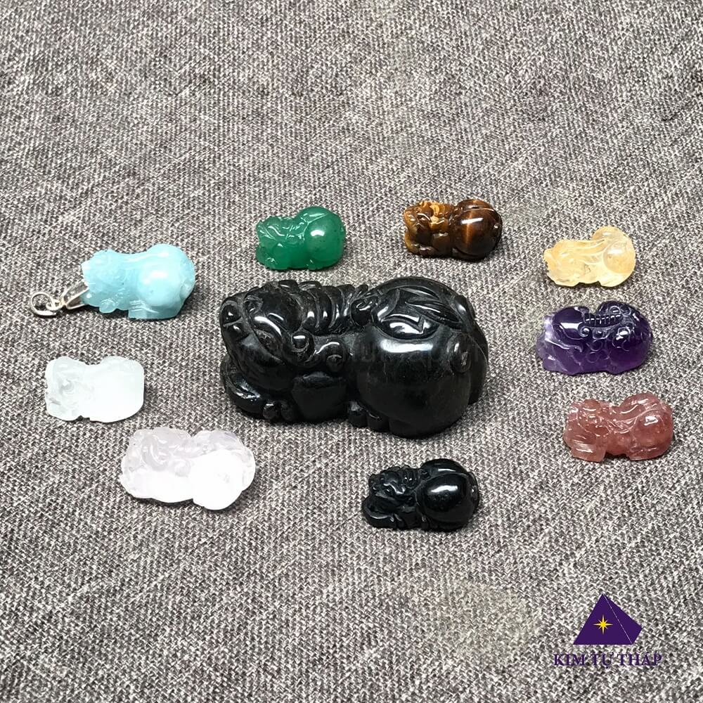 Tỳ Hưu và Sức Mạnh Thần Chú Mật Tông: Hướng Dẫn Chuyên Sâu Kích Hoạt Linh Vật Chiêu Tài 4 Tỳ Hưu phong thủy thanh tẩy ánh nắng sớm.