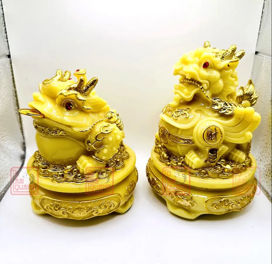 Linh Vật Phong Thủy Là Gì? Giải Mã Sức Mạnh Tâm Linh và Bí Quyết Ứng Dụng Từ Chuyên Gia 7 Tỳ Hưu Thiềm Thừ: Linh Vật Phong Thủy Chiêu Tài