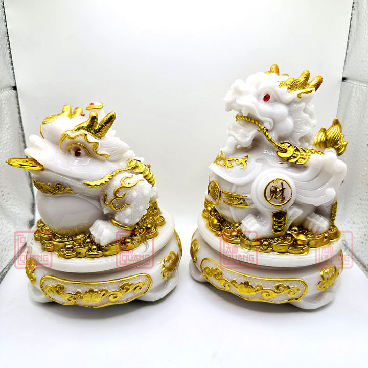 Tỳ Hưu và Thiềm Thừ: Giải Mã Sức Mạnh Chiêu Tài, Giữ Lộc Và Cách Lựa Chọn Phù Hợp Nhất Cho Bạn 7 Tỳ Hưu Thiềm Thừ linh vật phong thủy tài lộc