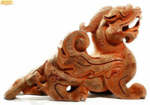 Tỳ Hưu truyền thống uy nghi, linh thiêng.