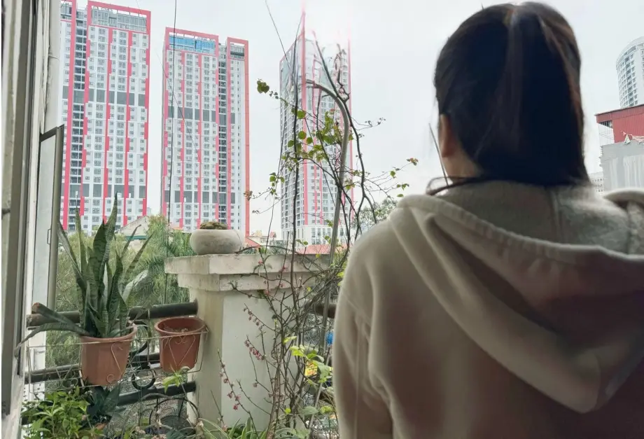 Giấc mơ mua nhà đất.