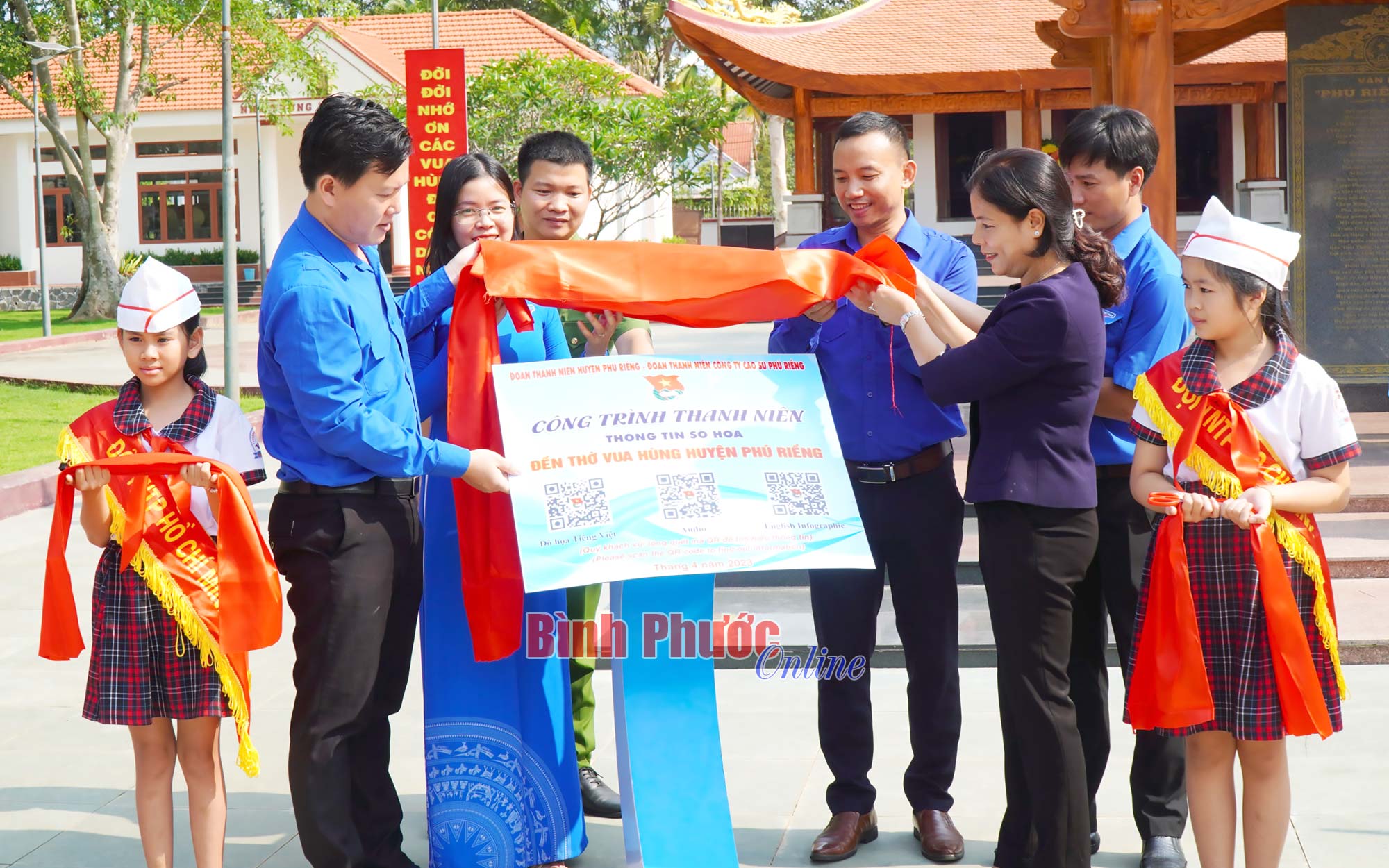 Văn hóa truyền thống, nghĩa cử thiện nguyện