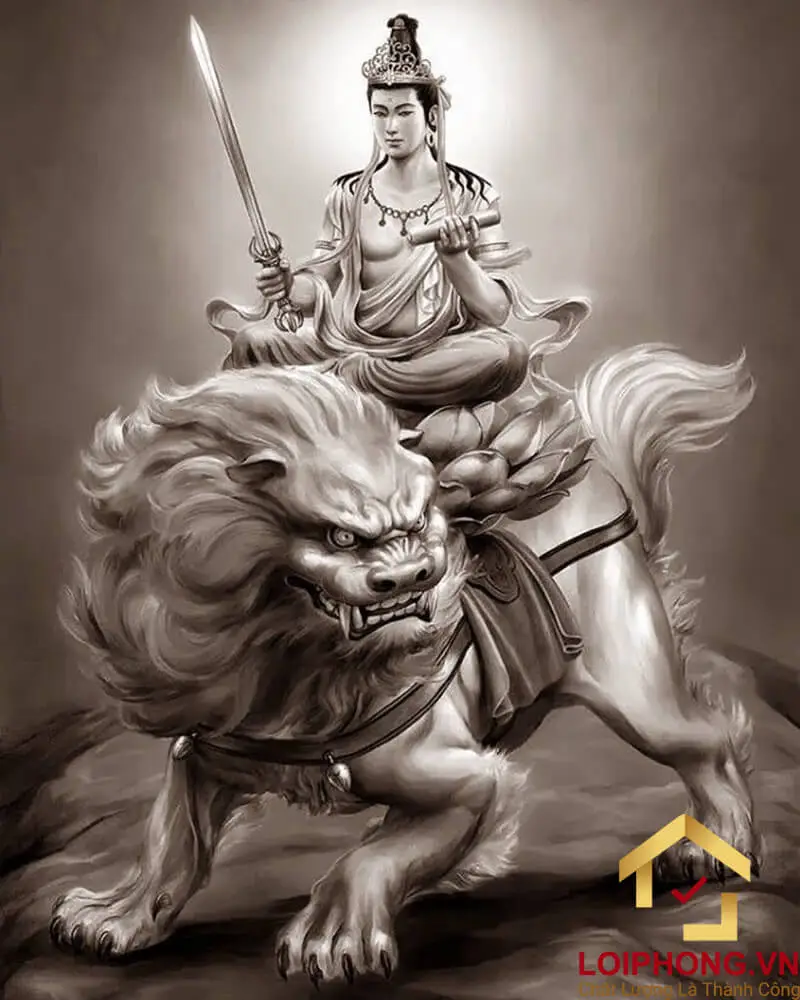 Giải Mã Giấc Mơ Thấy Sư Tử: Điềm Báo, Ý Nghĩa Và Cách Hóa Giải Để An Tâm 6 Người cưỡi sư tử: Sức mạnh, Hòa hợp.